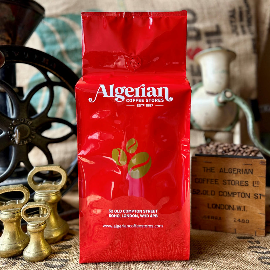 2.5KG MISCELA ITALIA – Algerian Coffee Stores