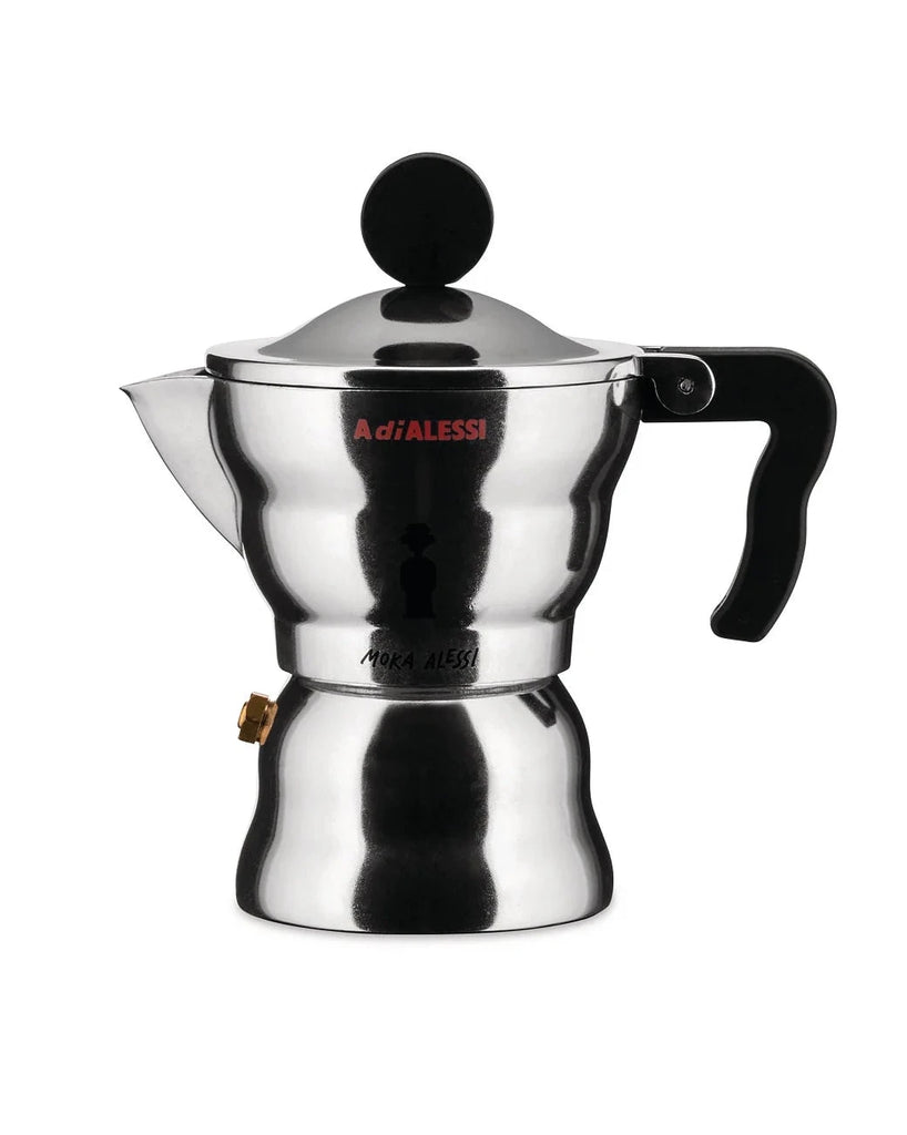 moka espresso coffee maker alessi