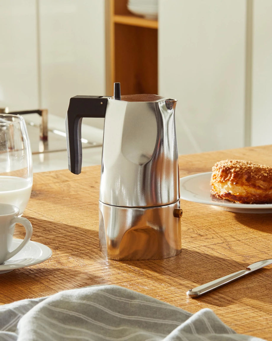 ALESSI OSSIDIANA ESPRESSO MAKER – Algerian Coffee Stores