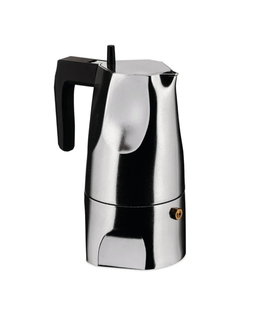 Ossidiana espresso coffee silver