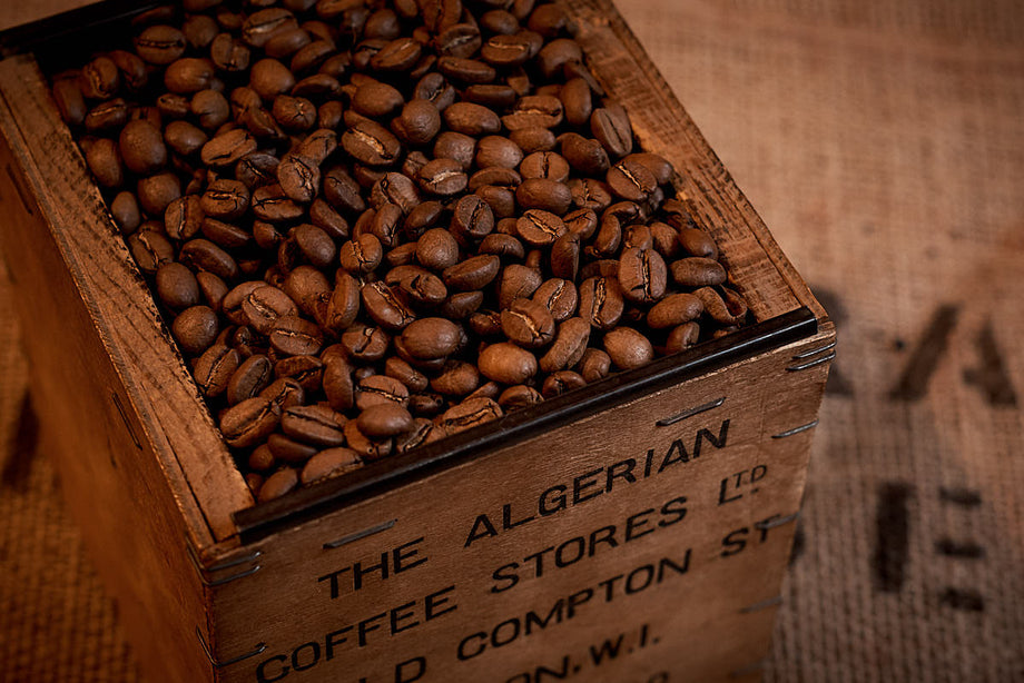 KENYA AA – Algerian Coffee Stores